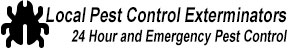 Chandlersvlle OH Pest Control Exterminators